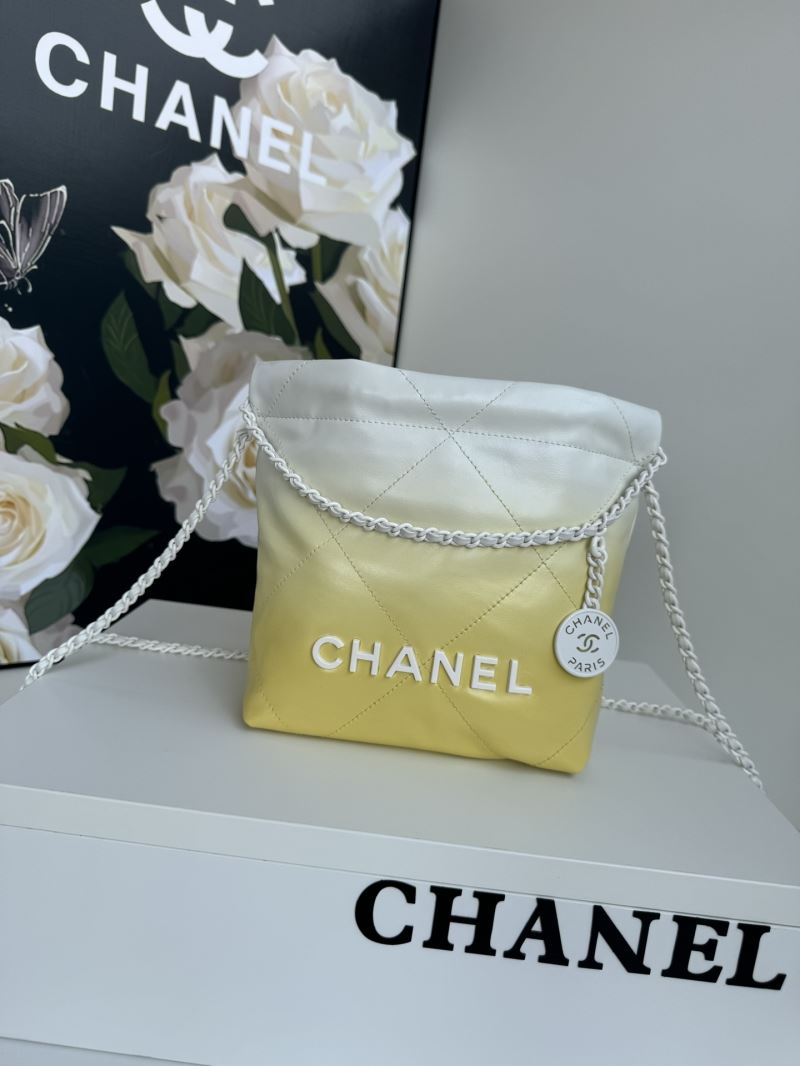 Chanel Shopping Bags